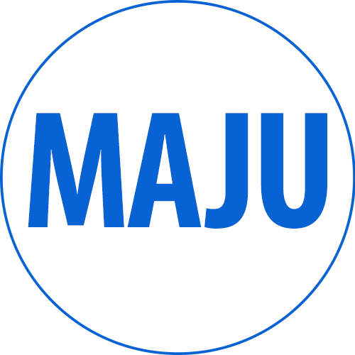 MAJU LOGO PT. Multi Anugrah Jaya Utama