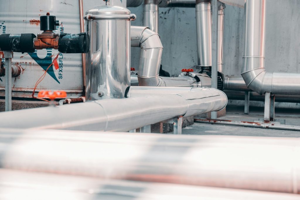 titanium dioxide factory